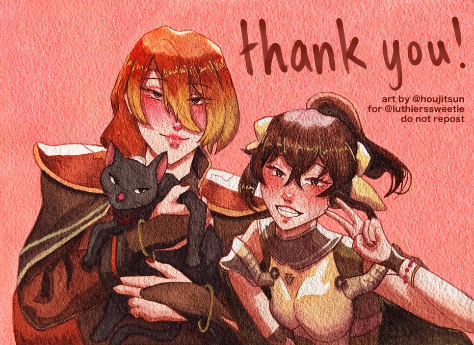 for @luthierssweetie