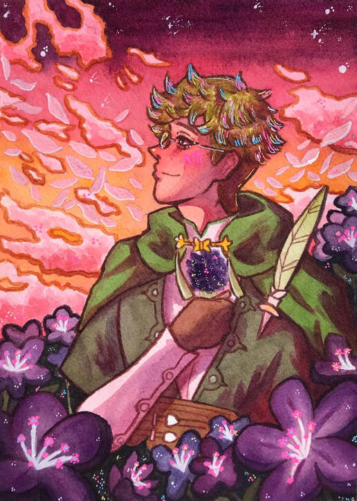 A Quiver of Arrows - 2021