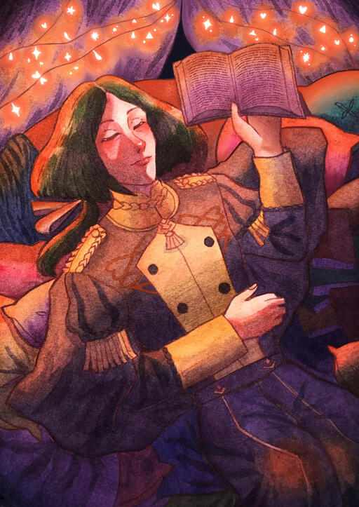 A Scholar&#39;s Lullaby - 2022